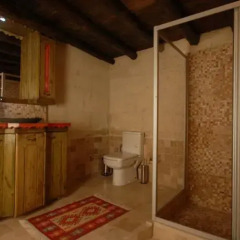 Arif Cave Hotel Турция, Гёреме - отзывы, цены и фото номеров - забронировать отель Arif Cave Hotel онлайн ванная