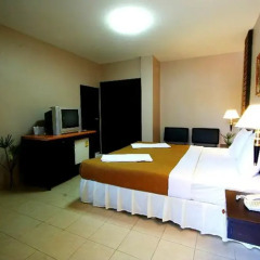 Отель Pk Mansion 3* Стандартный номер фото 5