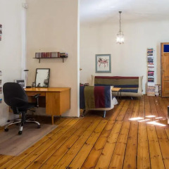 Отель Comfy Riga Gallery Apartment Латвия, Рига - отзывы, цены и фото номеров - забронировать отель Comfy Riga Gallery Apartment онлайн интерьер отеля фото 3