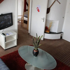 Olympia Hotel Zurich 3* Полулюкс с различными типами кроватей фото 3