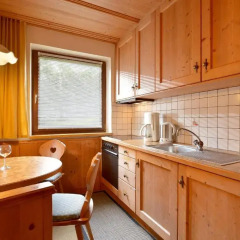 Отель Landhaus Elfi 2* Апартаменты с различными типами кроватей фото 6