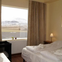 Отель Guesthouse Steinsstadir комната для гостей фото 5