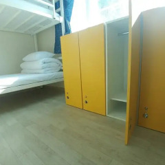 Hause Itaewon - Hostel Кровать в мужском общем номере с двухъярусной кроватью фото 8