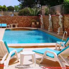 Апартаменты Bella Vista Apartments бассейн