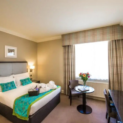Отель Leonardo Edinburgh City 3* Стандартный номер фото 4
