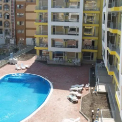 Отель L4 Sunset Beach 2 Болгария, Солнечный берег - отзывы, цены и фото номеров - забронировать отель L4 Sunset Beach 2 онлайн бассейн фото 2