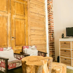 Отель Your place in Tallinn комната для гостей фото 4