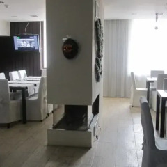 Отель Alexander Services Apartments in Aspen Apart Hotel Болгария, Банско - отзывы, цены и фото номеров - забронировать отель Alexander Services Apartments in Aspen Apart Hotel онлайн питание фото 3
