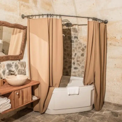 The Cove Cappadocia 5* Улучшенный номер с различными типами кроватей фото 12
