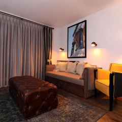 Отель Urban Homes Istanbul Апартаменты с различными типами кроватей фото 22