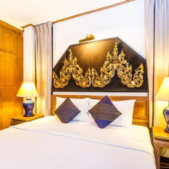 Отель Kamala Beach Estate комната для гостей фото 3