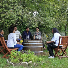 Отель Farm stay Domačija Butul фото 7