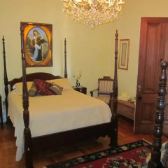 Отель Baer House Inn 3* Стандартный номер с различными типами кроватей фото 12