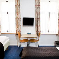 Saga Hotel комната для гостей фото 4