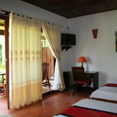 Отель Bao Quynh Bungalow 3* Бунгало фото 5