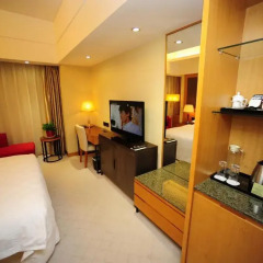 Xian Aurum International Hotel удобства в номере