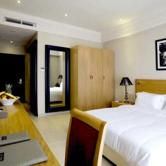 Adam Park Marrakech Hotel & Spa 5* Номер Комфорт с различными типами кроватей