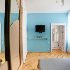 Гостиница Romantik Suite in Center комната для гостей фото 2