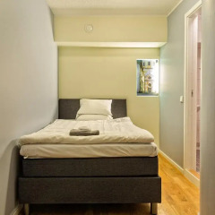 Mosebacke Hostel Стокгольм комната для гостей фото 4