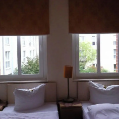 Hotel Hopfen Sack 3* Стандартный номер с различными типами кроватей фото 2