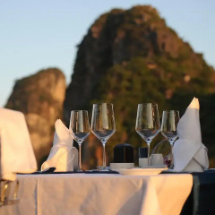 Отель Paradise Privilege Cruise в номере