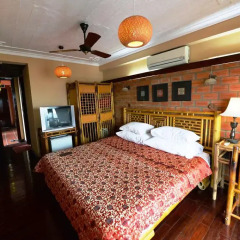Queen Travel Boutique Hotel - Hang Bac 3* Стандартный номер фото 4