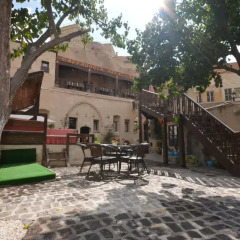 Cappadocia Abras Cave Hotel Ургуп фото 11