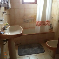 Отель Hospedagem Casa do Largo ванная фото 2