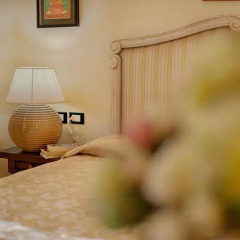 Отель Villa Sabolini 4* Номер категории Эконом с различными типами кроватей фото 7
