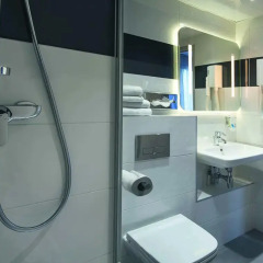 Отель Timhotel Paris Place d'Italie 3* Стандартный номер с различными типами кроватей