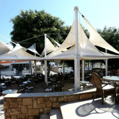 Dionysos Central Hotel гостиничный бар