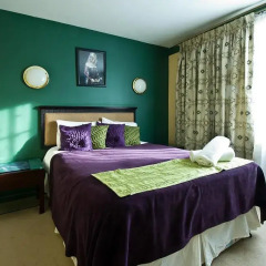 DeSalis Hotel London Stansted 3* Представительский номер с различными типами кроватей фото 3