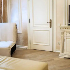 Apart-hotel Horowitz 3* Апартаменты с двуспальной кроватью фото 41