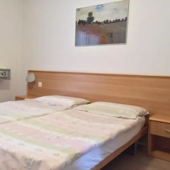 Отель Garni Moderno 3* Стандартный номер с различными типами кроватей