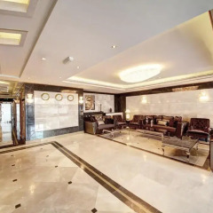 Adamo Hotel Apartments интерьер отеля