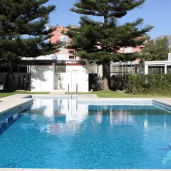 Отель Club Maritimo at Ronda III Испания, Фуэнхирола - отзывы, цены и фото номеров - забронировать отель Club Maritimo at Ronda III онлайн бассейн фото 3