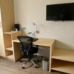 Отель Sleep Inn Mazatlan 3* Стандартный номер с различными типами кроватей
