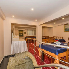 Maral Hotel Istanbul интерьер отеля