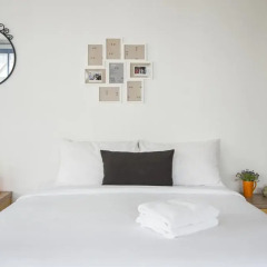 T Hostel @ Rama 4 Стандартный семейный номер