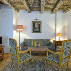 Hotel Residence Bijou de Prague 4* Люкс с 2 отдельными кроватями фото 3