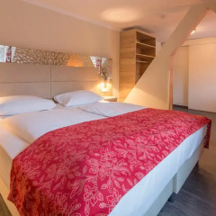 Hotel Haberstock 3* Стандартный номер с двуспальной кроватью фото 7