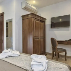 Отель Palazzo Violetta 3* Люкс с различными типами кроватей фото 18