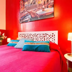 Апартаменты Colosseo Rome Apartments детские мероприятия