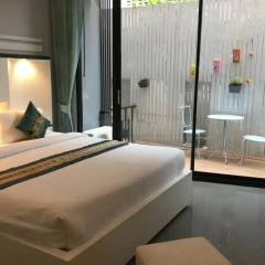 Отель Saranya River House 2* Улучшенный номер с различными типами кроватей фото 10