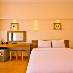 Отель Hoang Loc Villa Номер Делюкс фото 3