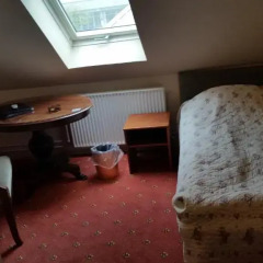 Hotel Postgaarden 3* Номер Эконом с разными типами кроватей фото 2