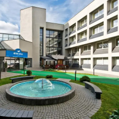 Отель AIRINN Вильнюс детские мероприятия