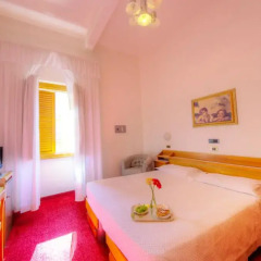 Grand Hotel Milano 4* Стандартный номер фото 3