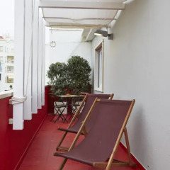 Отель Casa das Aguarelas - Apartamentos детские мероприятия