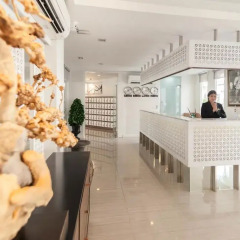 Отель Racha Residence Sri Racha интерьер отеля фото 3
